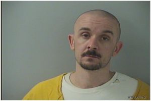 Shayne Mccallister Arrest Mugshot