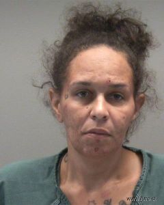 Sheena Wellman-taha Arrest Mugshot