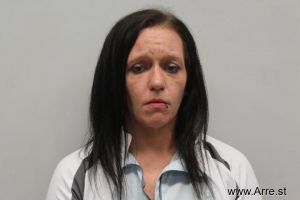 Sheena Yeomans Arrest Mugshot