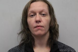 Sheena Yeomans Arrest Mugshot