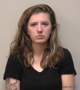Shelby Ault Arrest Mugshot