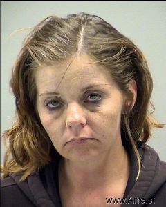 Shelby Black Arrest Mugshot