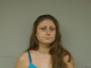Shelby Braun Arrest Mugshot