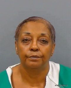 Shelia Jones Arrest Mugshot