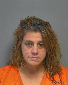 Shelley Artrip Arrest Mugshot