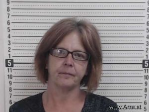 Shelley Sidle Arrest Mugshot