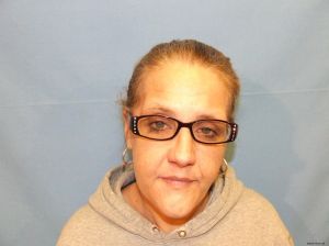 Shellie Radcliff Arrest Mugshot