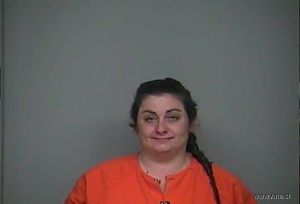 Shelly  Thompson Arrest Mugshot