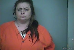 Shelly  Thompson Arrest Mugshot