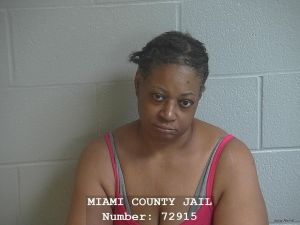 Sheona Stafford Arrest Mugshot