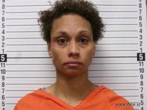 Sheresicia Powell Arrest Mugshot