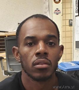 Sherod Holmes Arrest Mugshot