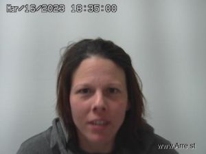 Sherri Jordan Arrest Mugshot