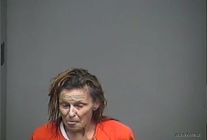 Sherry Kitchen Arrest Mugshot