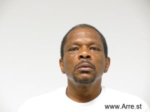 Shun Franklin Arrest Mugshot