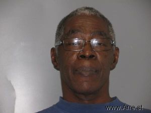 Sidney Jordan Arrest Mugshot