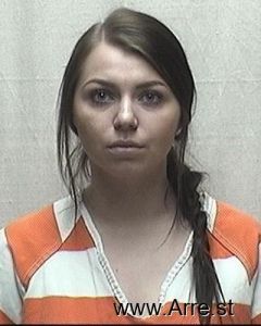 Sierra Bowshier Arrest Mugshot