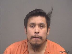 Silvano Resendiz Bartolo Arrest Mugshot