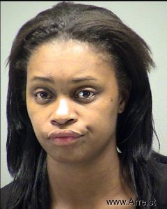 Simone Stiles Arrest Mugshot