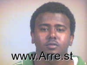 Siyad Abdi Arrest Mugshot