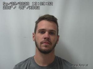 Skyler Eckelbarger Arrest