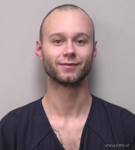 Skyler Zahler Arrest Mugshot