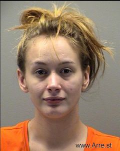 Sofia Stringfield Arrest
