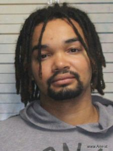 Solomon Hardy Arrest Mugshot