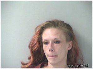 Sondra Hall Arrest Mugshot