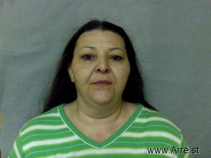 Sondra Throckmorton Arrest Mugshot