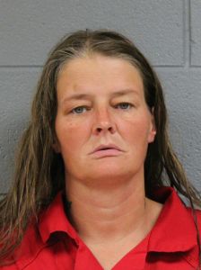 Sonya Smith Arrest Mugshot