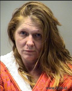 Sonya Tucholski Arrest Mugshot