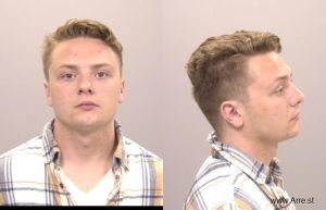 Spencer Coon Arrest Mugshot