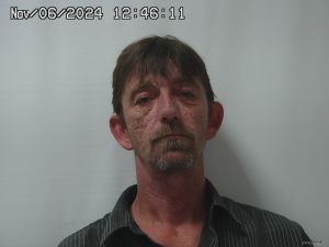 Stacey Coatney Arrest Mugshot