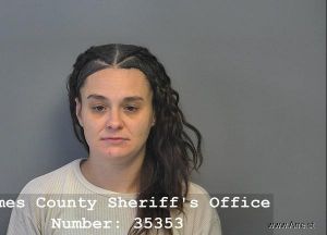 Stacey Howell Arrest Mugshot