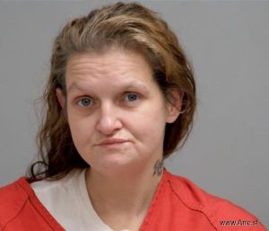 Stacey Justice Arrest Mugshot