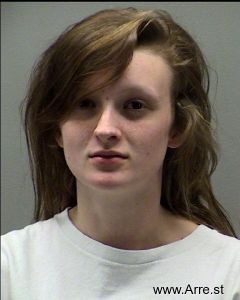 Stacey Moss Arrest Mugshot