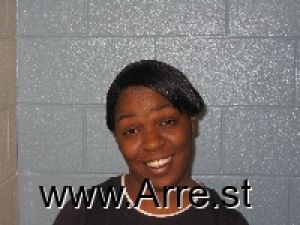 Stachia Amison Arrest Mugshot