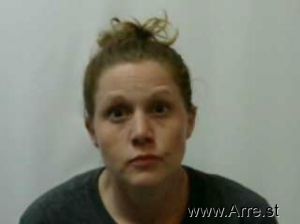 Stacie Ellars Arrest Mugshot