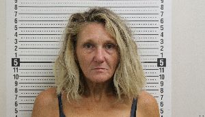 Stacie Wheeler Arrest