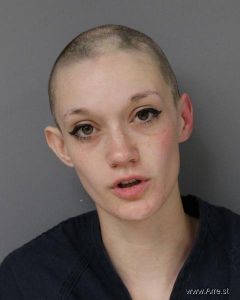 Starh Entingh Arrest Mugshot