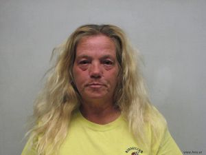 Starla Bowers Arrest Mugshot