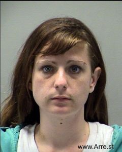 Starr Vanhoose Arrest Mugshot