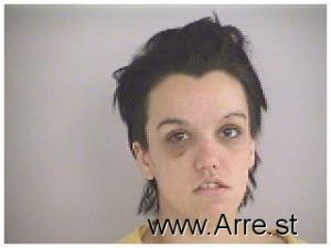 Stasha Nelson Arrest Mugshot