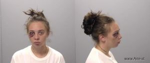 Stayce Riley Arrest Mugshot