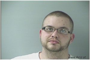 Steffan Huckaby Arrest Mugshot