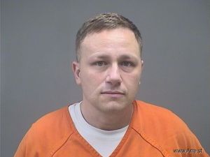 Stephan Aulizio Arrest Mugshot