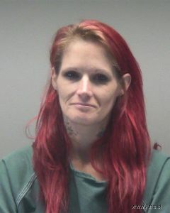 Stephanie Allen Arrest