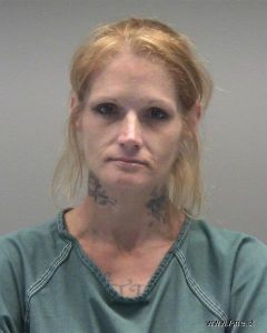 Stephanie Allen Arrest Mugshot