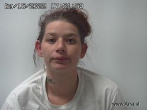 Stephanie Atchison Arrest Mugshot